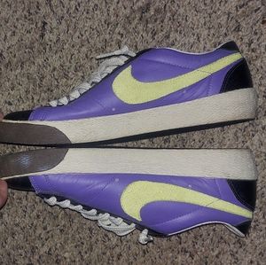 Nike joker themed shoes